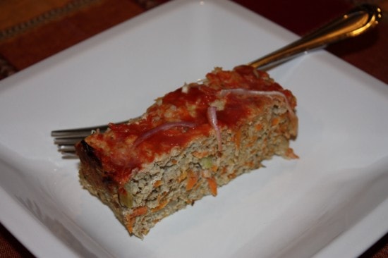 The Best Turkey Meatloaf - All the Healthy Things