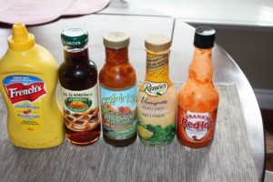Favorite Find: My Top 5 Favorite Condiments | Busy But Healthy