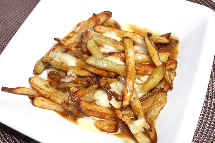 poutine