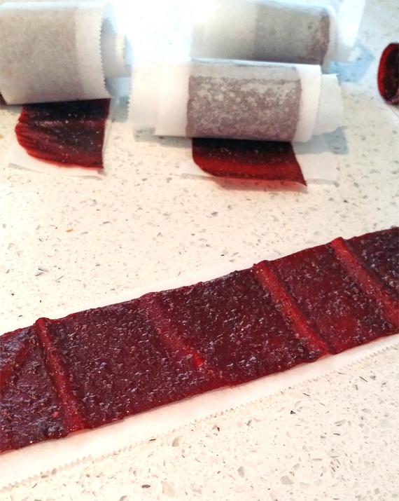 Homemade Fruit Roll-ups – FOOD AT UBC VANCOUVER