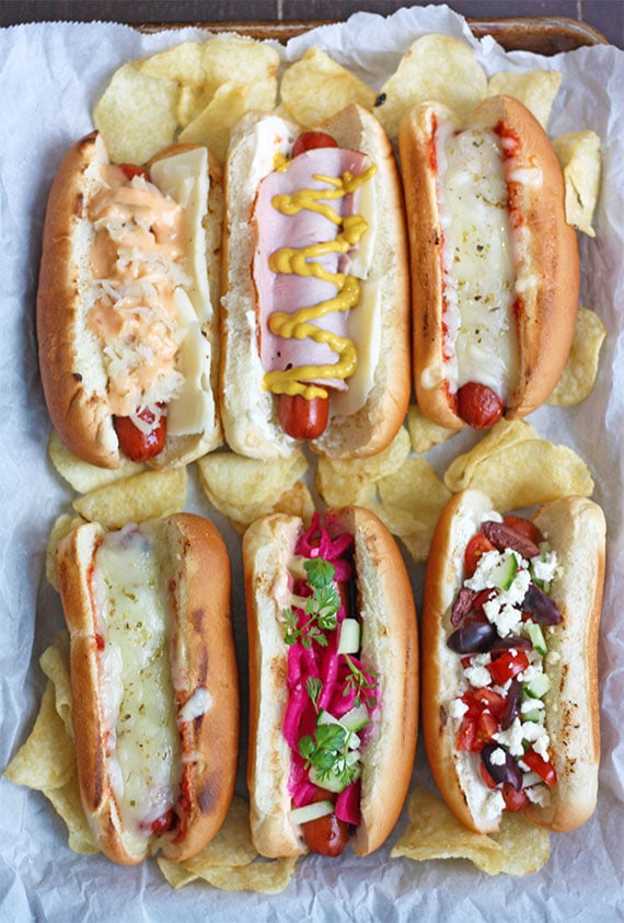 are veggie dogs healthy