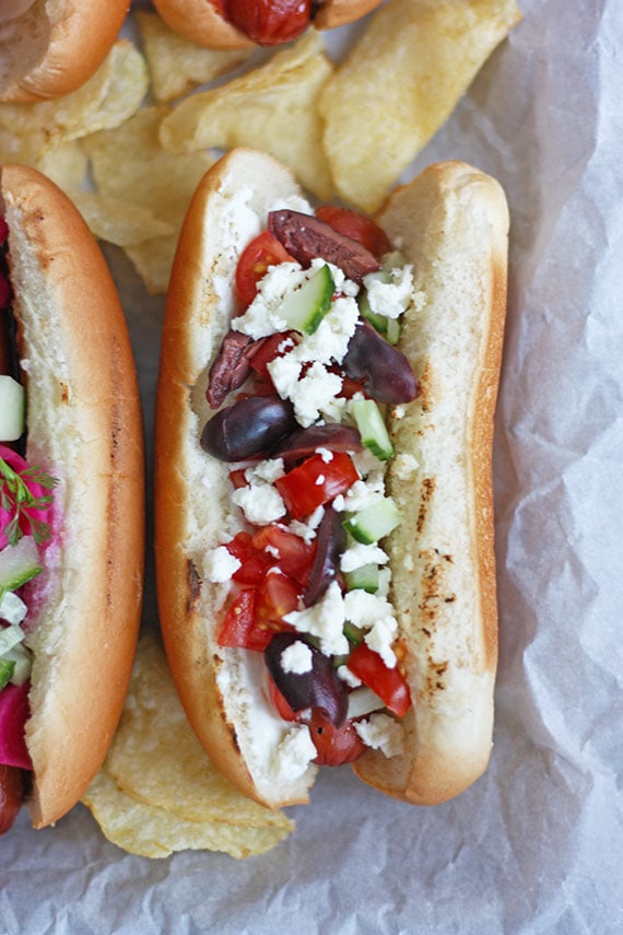 Mexican Style Hot Dogs  These are no ordinary Hot Dogs!