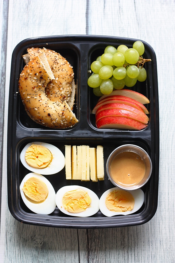 Copycat Starbucks Fruit & Cheese Bento Box