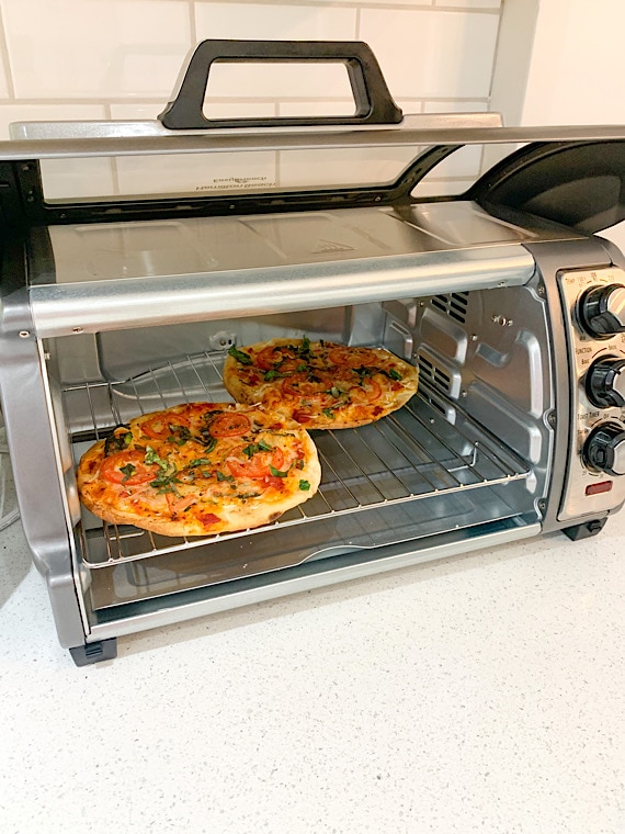 Air Fryer Toaster Oven (Hamilton Beach)