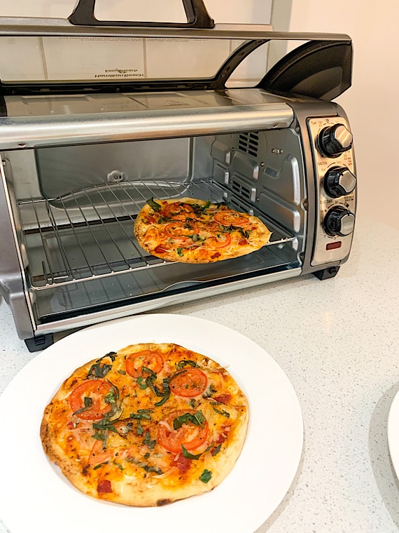 Review: Hamilton Beach Countertop Oven